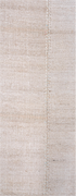 Vintage Hemp Kilim Area Rug (6' x 12')